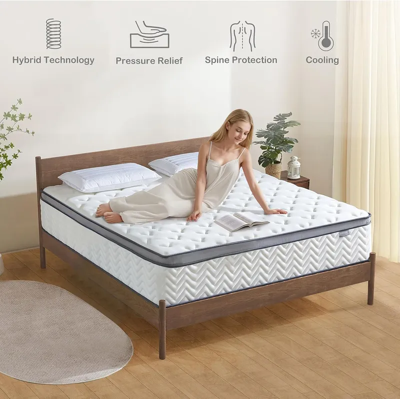 Lynnbery Mattresses